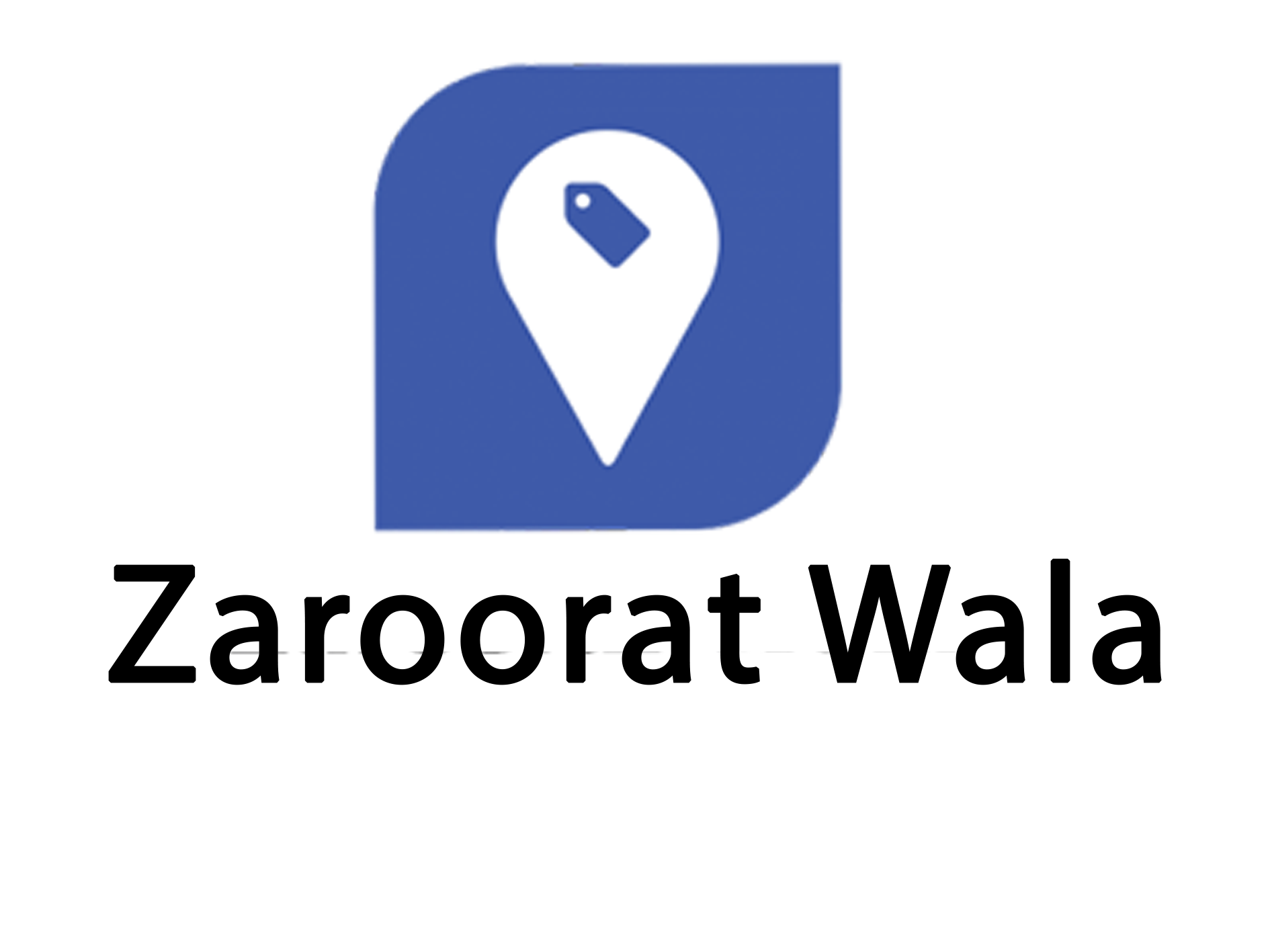 ZarooratWala Logo